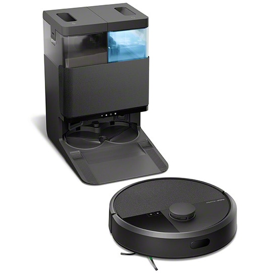 Robot de aspirare cu mop iRobot Roomba Plus 405 Combo + AutoWash