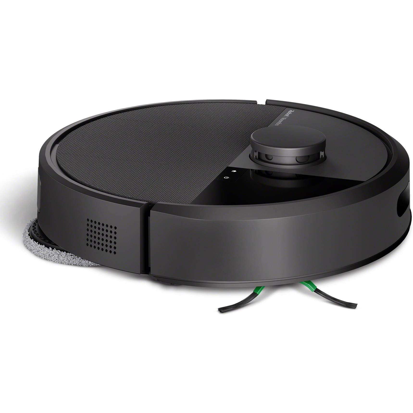 Robot de aspirare cu mop iRobot Roomba Plus 405 Combo + AutoWash