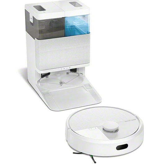 Robot de aspirare cu mop iRobot Roomba Plus 405 Combo + AutoWash