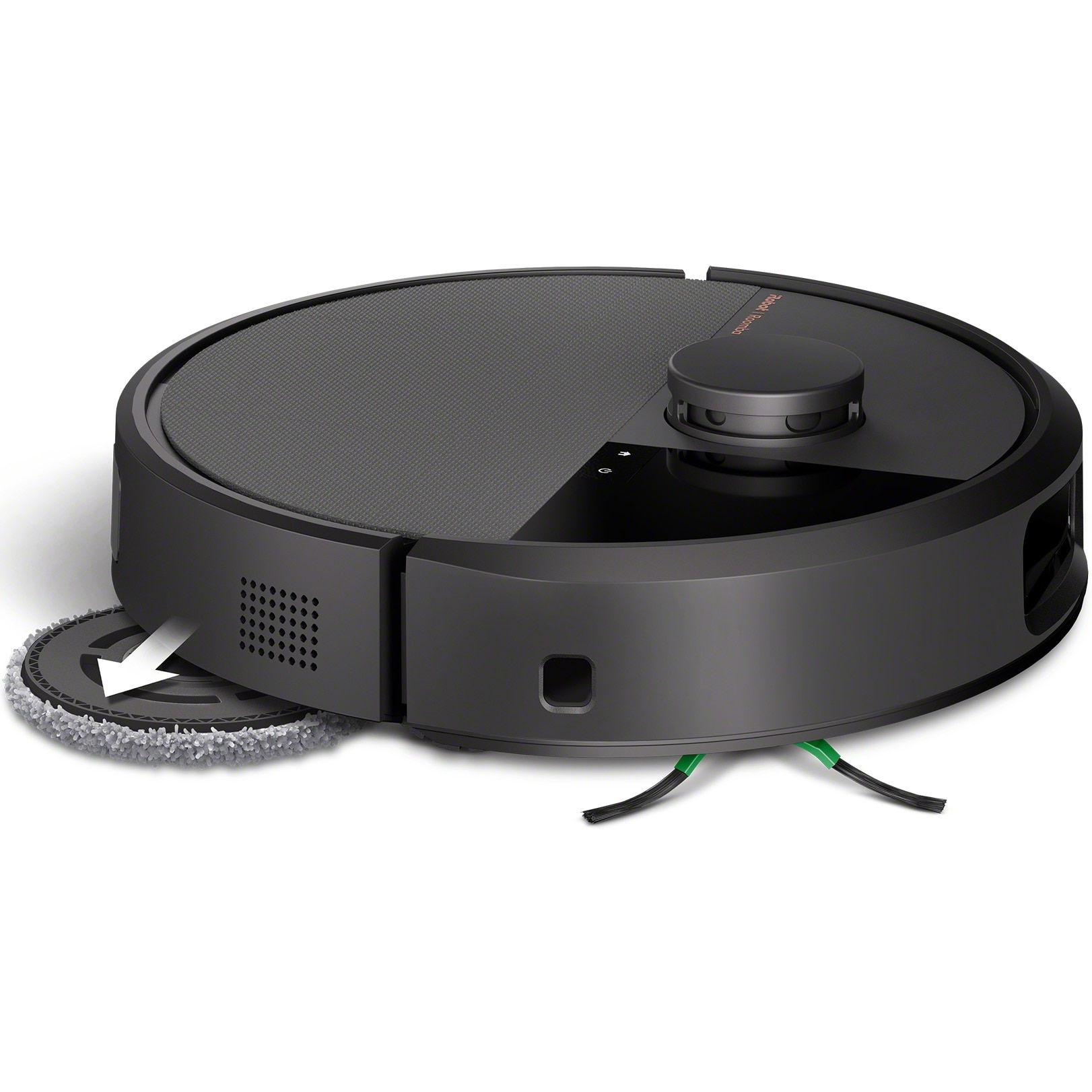 Robot de aspirare cu mop iRobot Roomba Plus 505 Combo + AutoWash