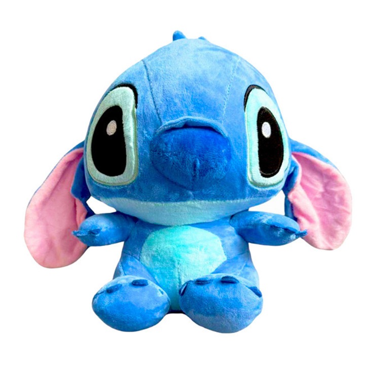 Плюшена играчка Стич, 25см, Синя