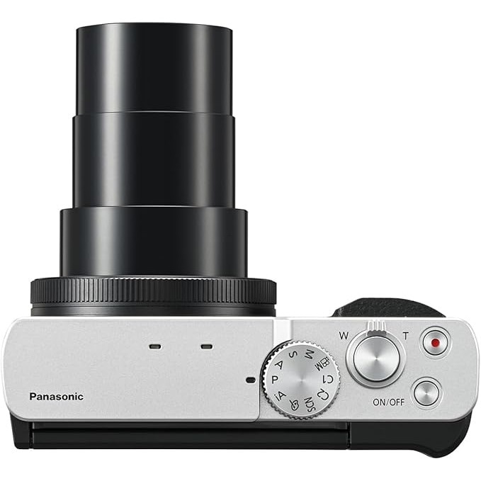 Panasonic Lumix DC-TZ99 compact camera Zwart