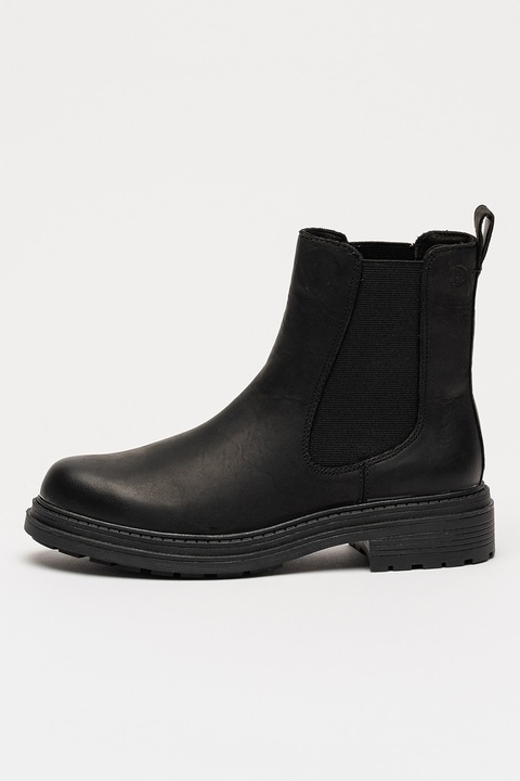 Clarks, Кожени боти Orinoco, Черен