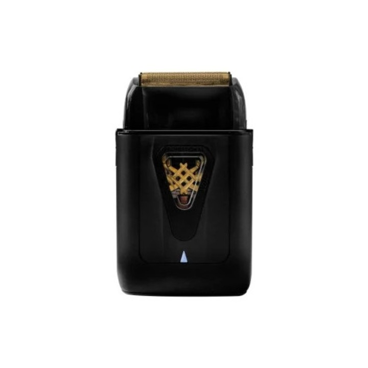 Aparat de ras profesional dublu cu lumina UV fara fir, Kiepe Professional Hepike 6362 Cordless