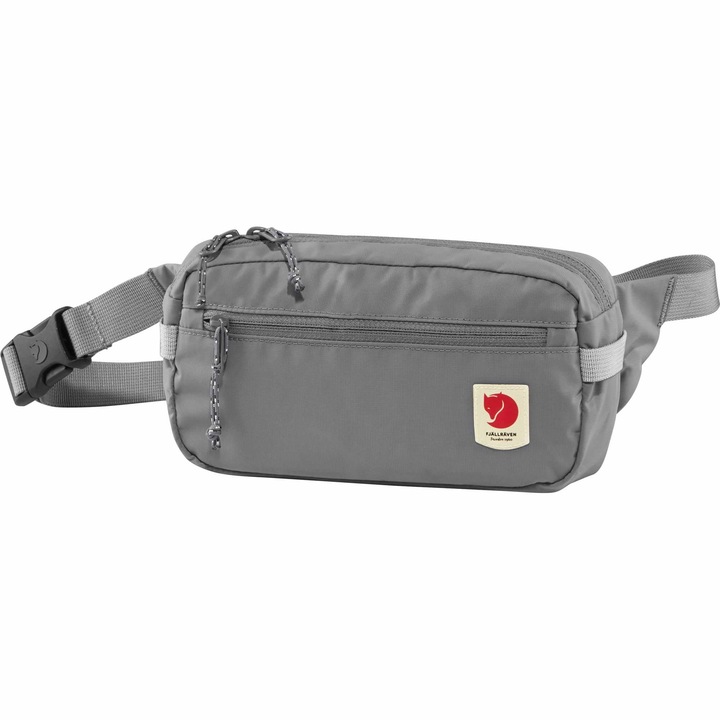 Fjällräven High Coast csípőtáska, többszínű, ekológikus bőr, egy méret