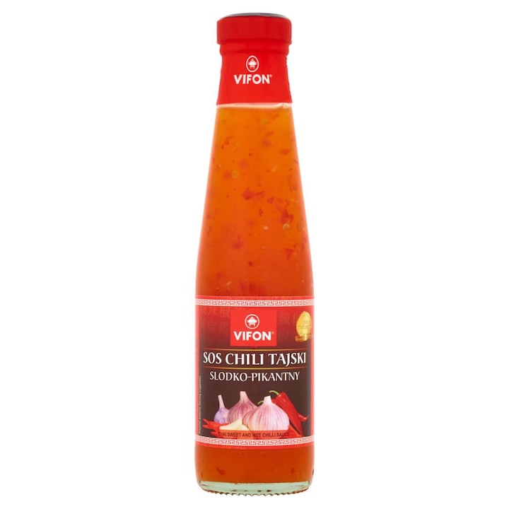Sos thailandez de chili dulce-picant, Vifon, 250 ml