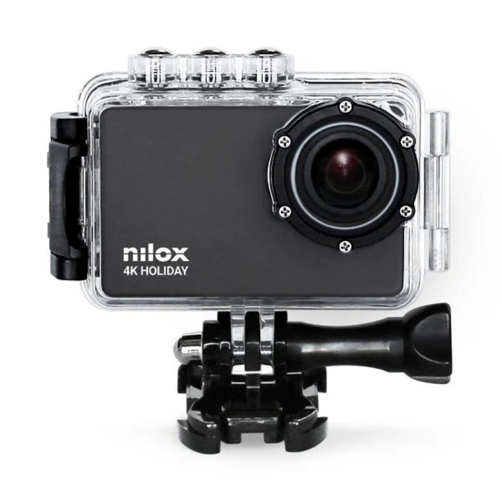 Nilox Action Cam 4k екшън камера за празници