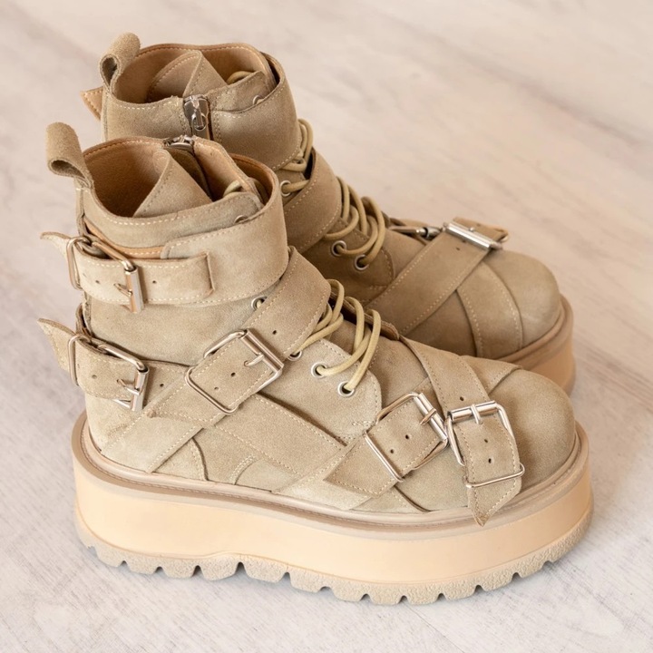 Bocanci Exclusives, bej, Bej