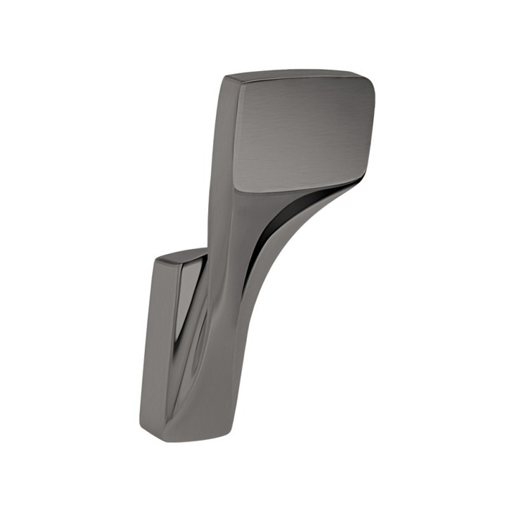 Cuier de haine Inter Ceramic Rihanna ICA 2853G, Gri Satinat