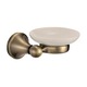 Szappantartó, Inter Ceramic Sailor ICA 8359, Bronz Szatén
