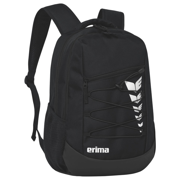 Унисекс раница Erima Six Wings без долно отделение (7232506) Черна, 1
