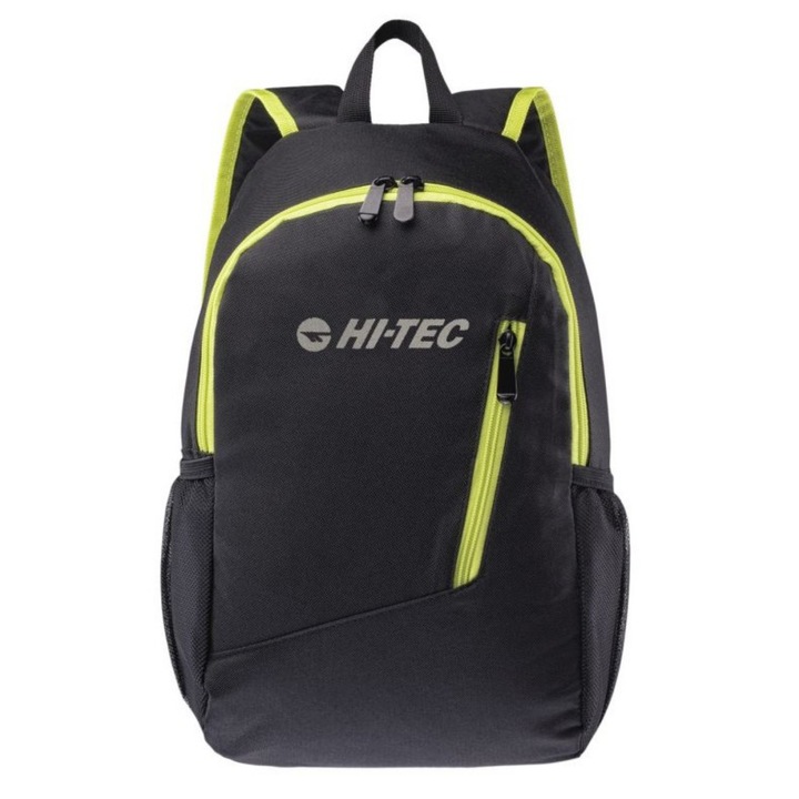 Ghiozdan, Hi-Tec, Simply, 12 litri, negru