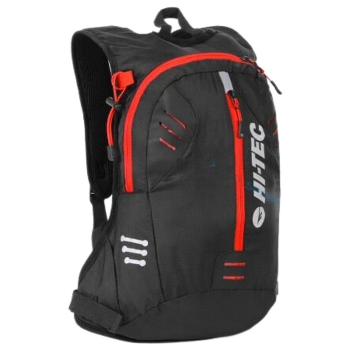Rucsac, Hi-Tec, Ivo, 6 litri, negru