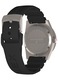 Ceas barbatesc Timex Deepwater Reef 200 Automat, Titan, Negru, Curea Cauciuc, Rezistent la Apa 20 ATM