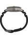 Ceas barbatesc Timex Deepwater Reef 200 Automat, Titan, Negru, Curea Cauciuc, Rezistent la Apa 20 ATM