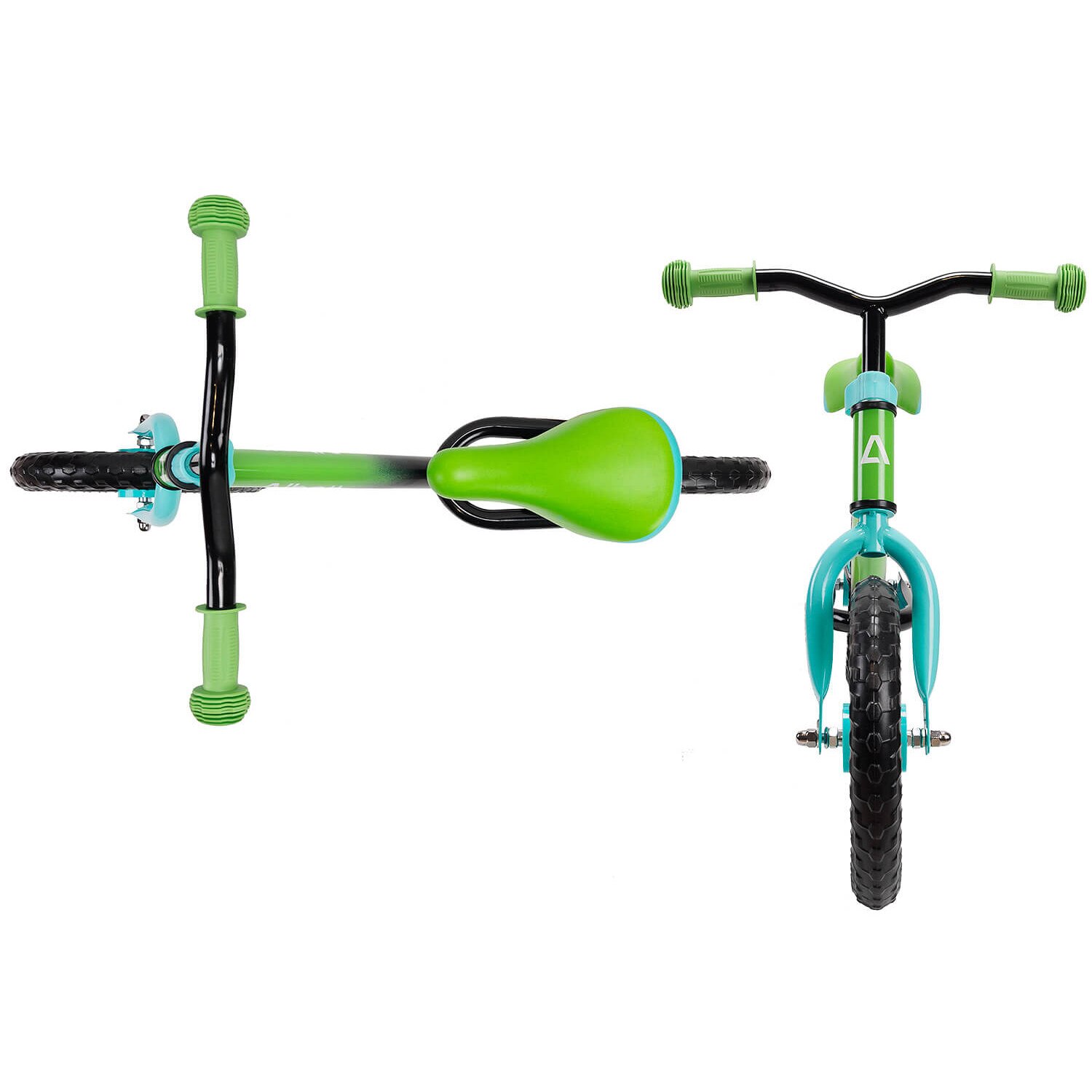 Bicicleta fara pedale pentru copii Action One Starter, 12 inch