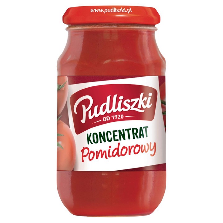 Pasta de tomate Pudliszki 310 g