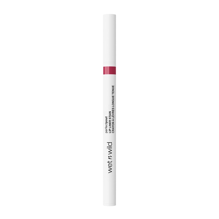 Carioca contur buze Wet n Wild Perfect Pout Lip Liner Stain - Spilled Wine 0.5g