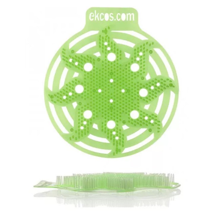 Sita odorizanta pisoar - POWER SCREEN ™ green/apple 2buc/set