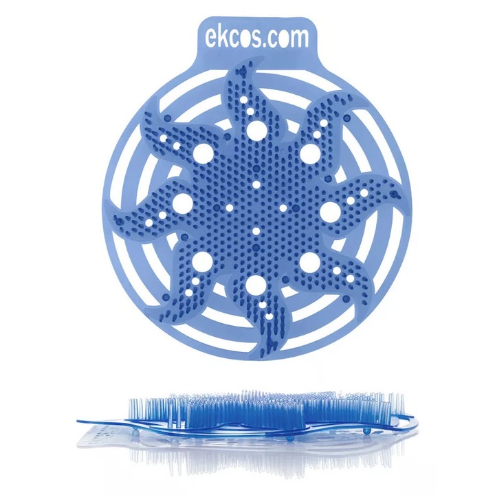 Sita odorizanta pisoar - POWER SCREEN ™ blue/mango 2 buc/set