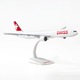 Macheta avion Boeing B777-300ER, Swiss, scara 1:200, PPC Holland