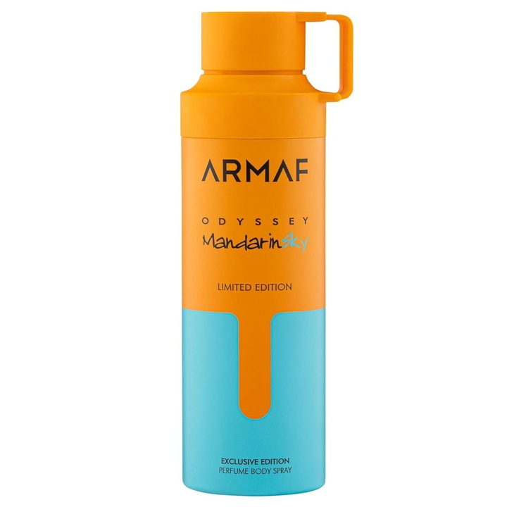 Deodorant spray Armaf Odyssey Mandarin Sky, Barbati, 200 ml