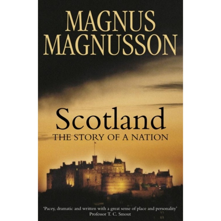 Scotland - Magnus Magnusson