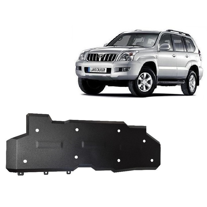 Scut rezervor Toyota Land Cruiser 120 (2002 - 2009)
