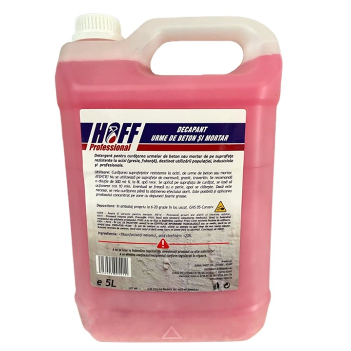 Pachet Promo Solutii Decapante 5L