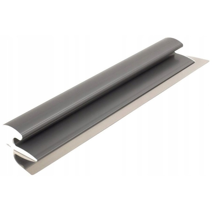 Spaclu de glet Kubala, 400mm, otel inoxidabil, maner ergonomic