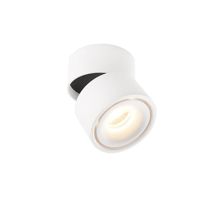 Стенна лампа Abigali, модел CRI90+, 12W, топло бяло