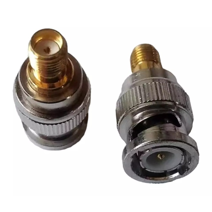 Adaptor antena SMA-F/mufa BNC