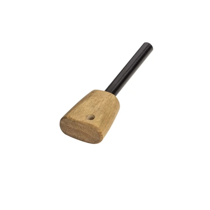 BPS kések tűzgyújtó kések diófa nyéllel