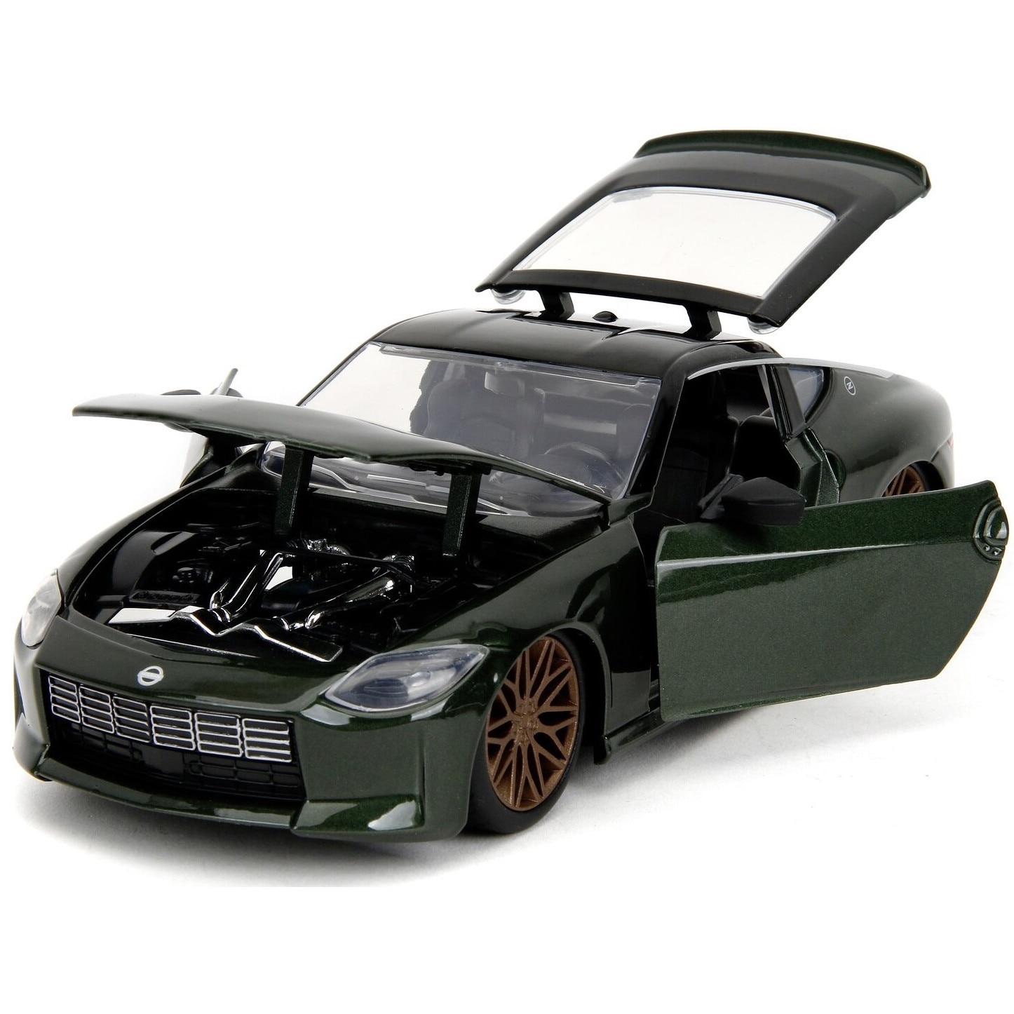 Nissan Z 2023 Fast X Tess Fast and Furious F&F JADA 1:24 - eMAG.ro