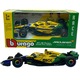 McLaren MCL38 GP Monaco F1 2024 #81 Piastri BBurago 1:43