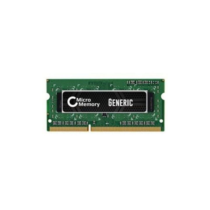 Памет RAM CoreParts 4GB DDR3 1600MHz SO-DIMM