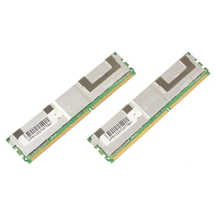 RAM memória CoreParts 8GB DDR2 667MHz 2x4GB készlet