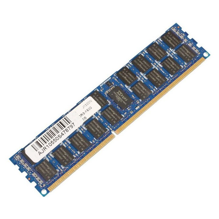Memorie RAM CoreParts, 8GB, DDR3, 1600MHz, DIMM
