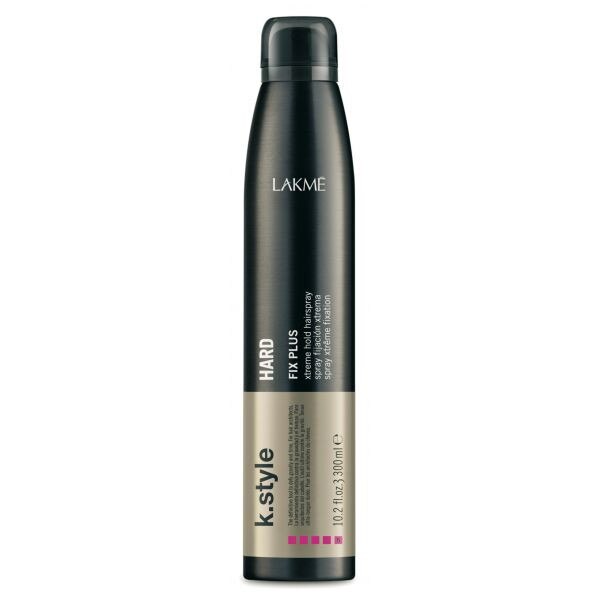 Spray cu fixare ultra forte Lakme Hard 300 ml