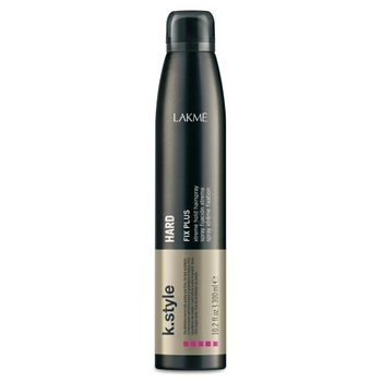 Spray cu fixare ultra forte Lakme Hard 300 ml Spray cu fixare ultra forte Lakme Hard 300 ml