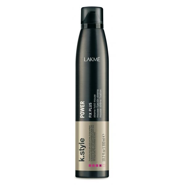 Spuma de par cu fixare ultra forte Lakme Power 300 ml