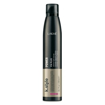 Spuma de par cu fixare ultra forte Lakme Power 300 ml Spuma de par cu fixare ultra forte Lakme Power 300 ml