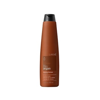 Sampon hidratant pentru toate tipurile de par Lakme Bio Argan 300ml Sampon hidratant pentru toate tipurile de par Lakme Bio Argan 300ml