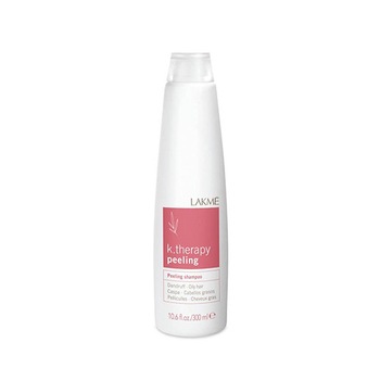 Sampon antimatreata pentru par gras Lakme Peeling 300ml Sampon antimatreata pentru par gras Lakme Peeling 300ml