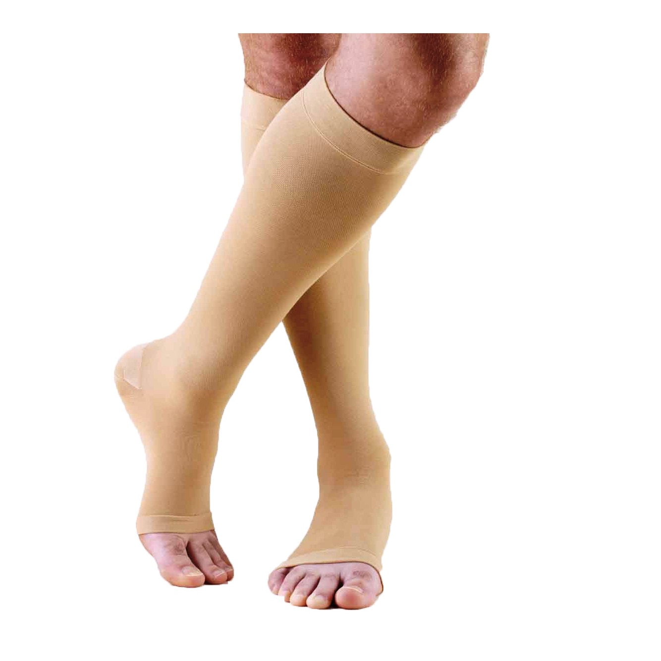 Șosete de compresie pentru picioare umflate