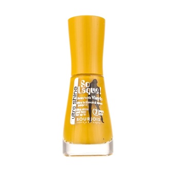Oja lucioasa BOURJOIS So Laque nail polish, 10 ml, Nuanta 39 Jaune Trendy Oja lucioasa BOURJOIS So Laque nail polish, 10 ml, Nuanta 39 Jaune Trendy