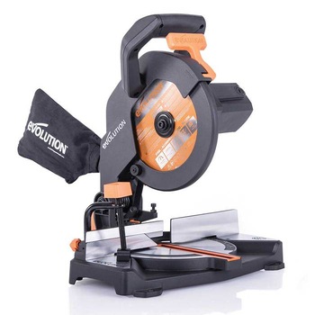 Fierastrau circular de masa multifunctional R210CMS EU Evolution EVO046-0003A, 1200 W, Ø 210 mm Fierastrau circular de masa multifunctional R210CMS EU Evolution EVO046-0003A, 1200 W, Ø 210 mm