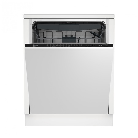 Masina de spalat vase incorporabila Beko DIN28423, 14 seturi, 6 programe, Clasa A++, 60 cm