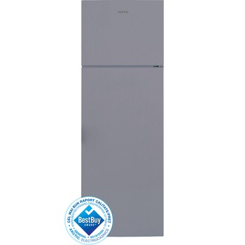 Frigider cu doua usi Arctic AD6310MT++, 306 l, Clasa A++, H 175.4 cm, Argintiu Frigider cu doua usi Arctic AD6310MT++, 306 l, Clasa A++, H 175.4 cm, Argintiu