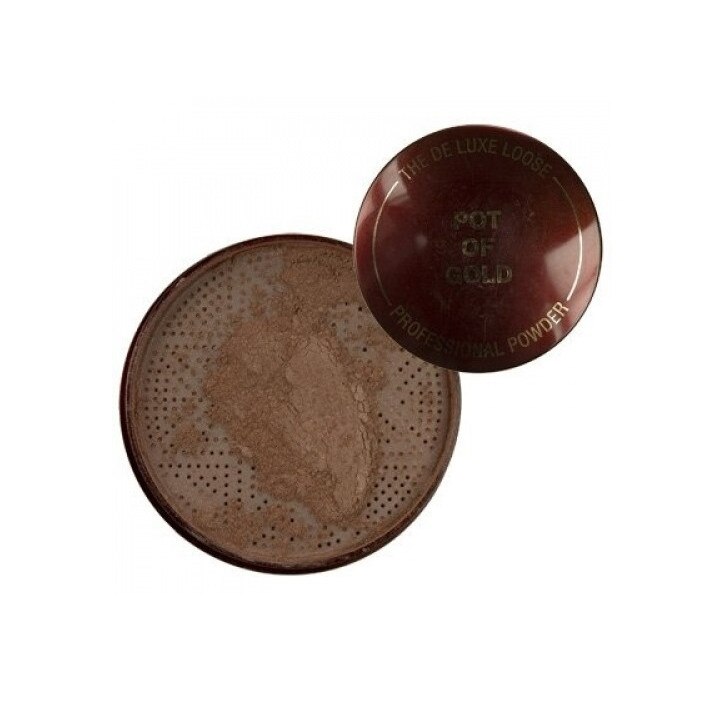 Pudra bronzanta POT OF GOLD Bronzing Powder, 10 g